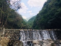 -磐安十八涡风景区