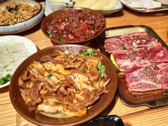 -胖记烤肉(江汉路店)