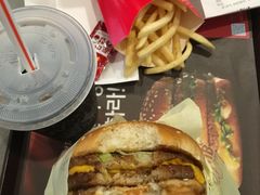 -麦当劳(明洞店)