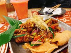 -仓库南洋海鲜小排档(柳河路店)