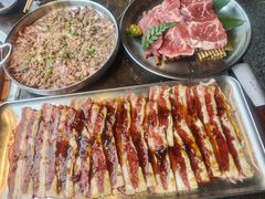 -一品诚记烤肉(大连柏威年购物中心店)