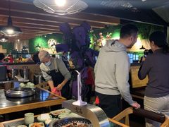 -梨花自助烤肉(天河城店)