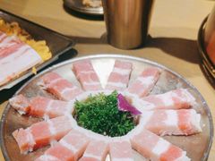 -西塔老太太泥炉烤肉(双井店)