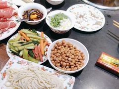 -老门框爆肚涮肉(方庄店)