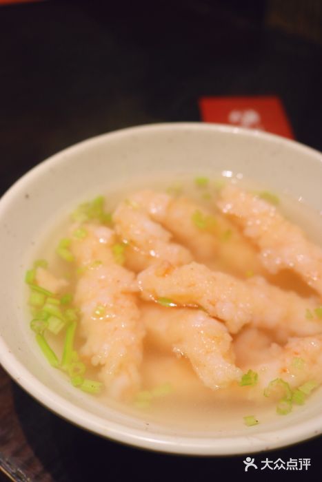 邵子牙·中华老字号(定安路店)青虾滑图片