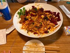 -拿渡·水煮鱼 麻辣香锅(西单大悦城店)