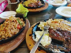 -豪客来牛排(新街口羊皮巷店)