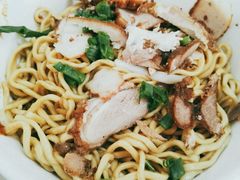 -非遗·爱西干面(小公园总店)