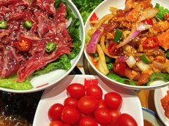 -么肆烤肉·中式自助·烤肉大排档(街道口季佳PAI店)