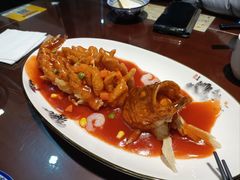 -百年老字号·观振兴蟹黄面·三虾面·苏式面(观前街富仁坊巷店)