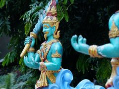 -西双版纳勐泐文化旅游区