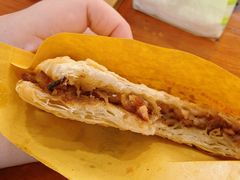 -手擀菠菜面(西康路店)