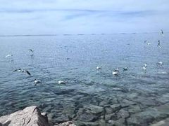 -青海湖二郎剑景区