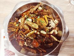 -郑记•不夜城烧烤•龙虾•虾蟹(黄鹤楼店)