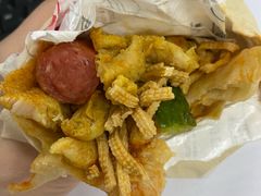 -鲜粮卷饼王(小白楼店)