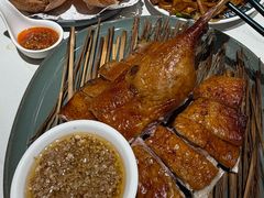 -喜势点·糖沙翁手工茶点·本地人茶居(永庆坊店)