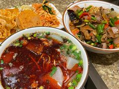 -磨沟沿老字号牛肉面·清真(金港城店)