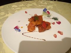 菠萝咕咾肉-涵苑私宴定制(外滩店)