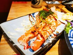 超长蟹柳-西月山居匠心创意料理(江汉路新佳丽广场店)