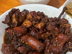 -如意香辣鸡架(总店)