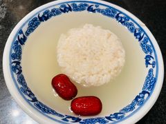 冰镇酒酿-南京大牌档(新街口德基广场店)