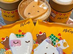 -麦当劳(苏州中心星悦汇店)