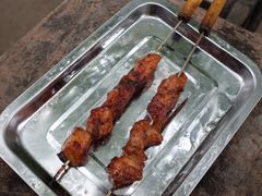 烤肉筋-王记西鎮电烤肉(汶上路店)