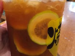 -烧柠·柠檬茶(大融城店)