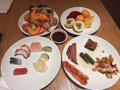 -长沙君悦酒店·自助餐厅咖啡厅
