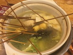 -珍祥烧烤涮肚(舜耕路店)