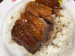 黑椒烧鸭-陈光记烧腊店(罗保博士街店)