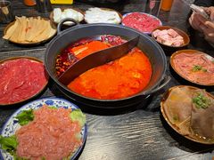 -冯校长老火锅(中联广场店)
