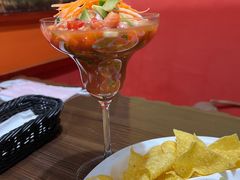 -panchos 墨西哥餐厅(嘉绿苑店)