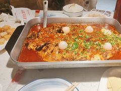 -三江源活鱼现烤(维多利摩尔城店)