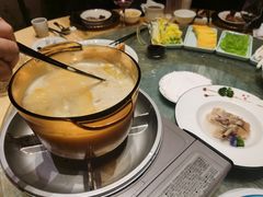 -南京富力万达嘉华酒店·游宴一品淮扬中餐厅