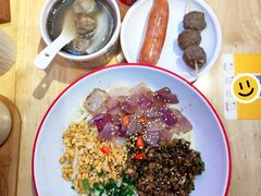 -阿当·小炒牛肉面(人广店)