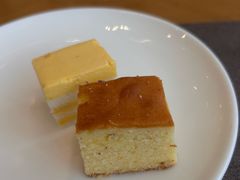 -深圳东方银座酒店·棕榈园西餐厅