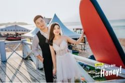 -巴黎春天·菀纱仙庭婚纱美学