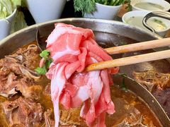 -鸿运诚羊蝎子·火锅(西单店)