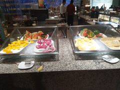 -湛山花园酒店-自助餐厅