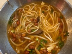 -红鼻子桂林米粉(金唐新光界店)