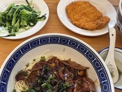 -沪西老弄堂面馆(定西路店)