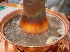 -京门老爆三·铜锅涮肉 爆肚(望京店)