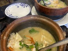 -适口餐厅砂锅粥(公信路总店)