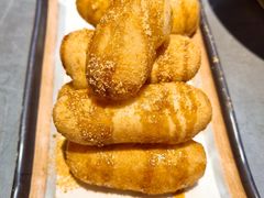 红糖糍粑-耍盆友·重庆江湖菜(百子湾店)