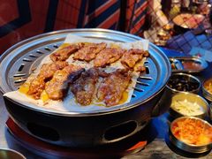 -入火韩国烤肉(凯旋广场店)