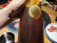 冰酿红茶-大别山烤肉(弘阳广场店)