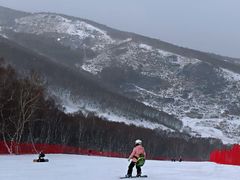 -多乐美地滑雪场