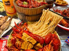 -怪怪龙虾·来自江苏盱眙(惊驾路店)