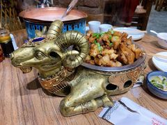 -天下醉美蒙餐(林西店)